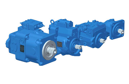 Hydraulic Pumps & Motors