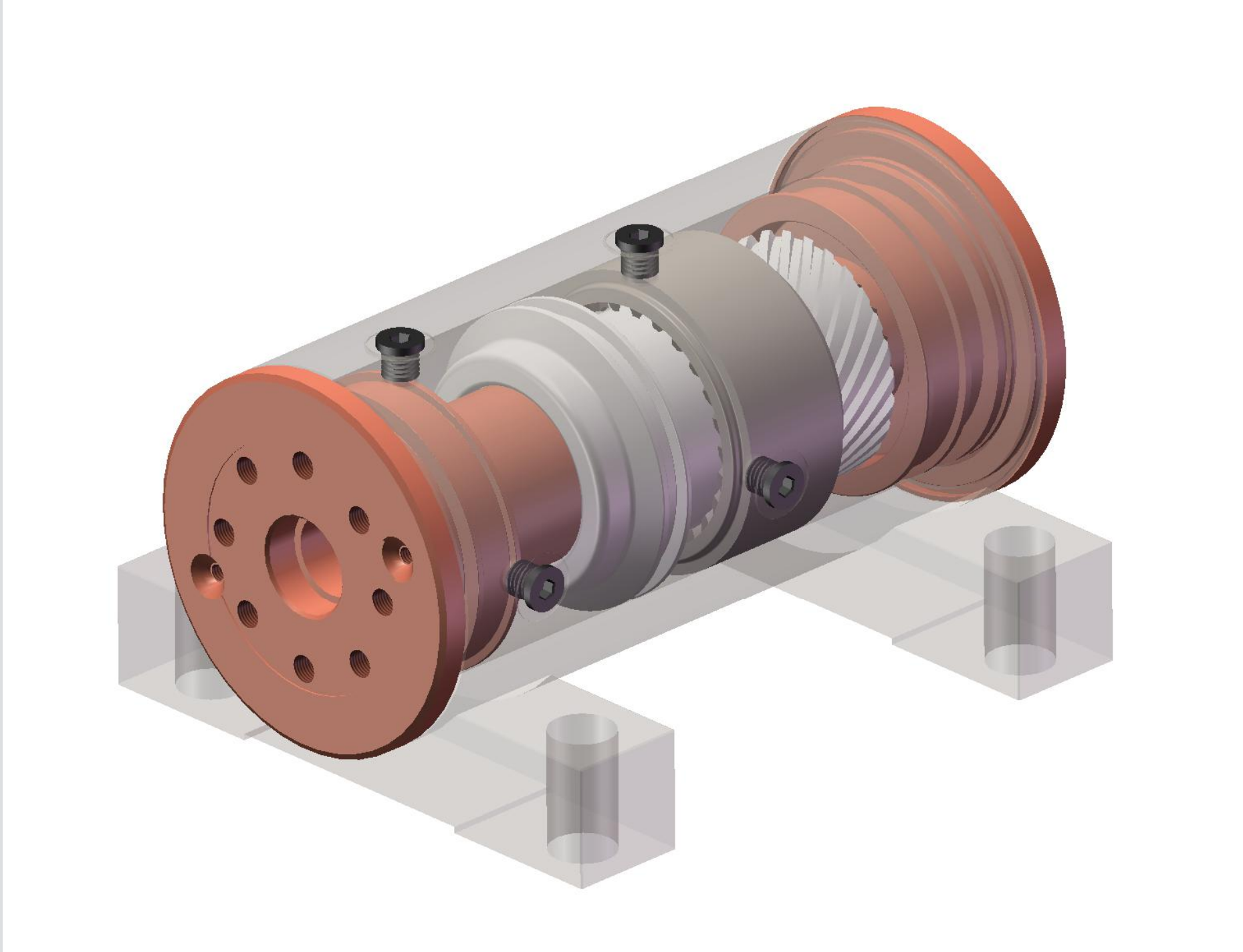 Hydraulic Actuators